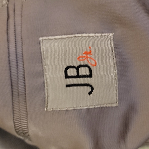 Boy's jb Jr suit set size 16R 100%wool - Picture 6 of 6